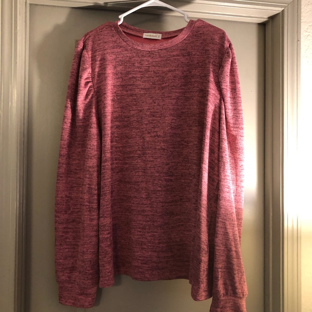 Long Sleeve Sweater